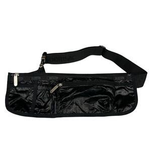 LeSportsac Everyday Belt Fanny Pack Black Bag